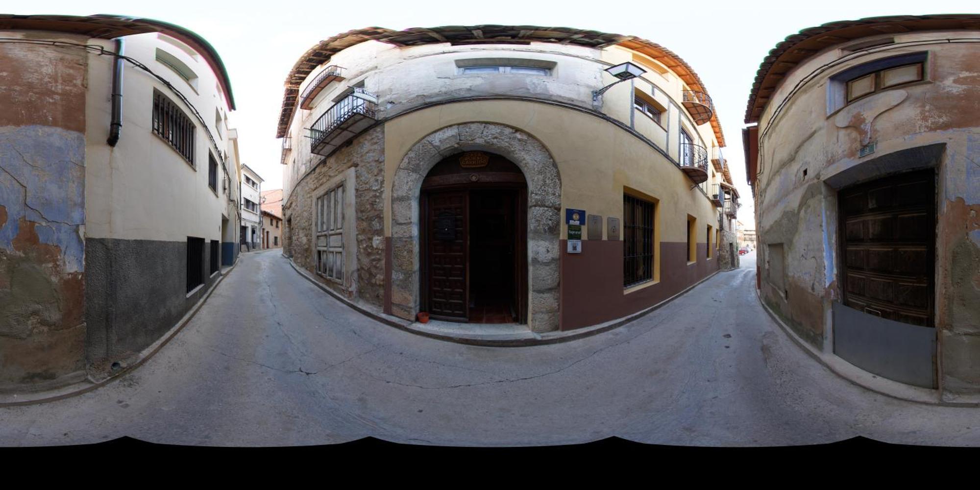 Casa Rural Garrido Vendégház Ademuz Kültér fotó