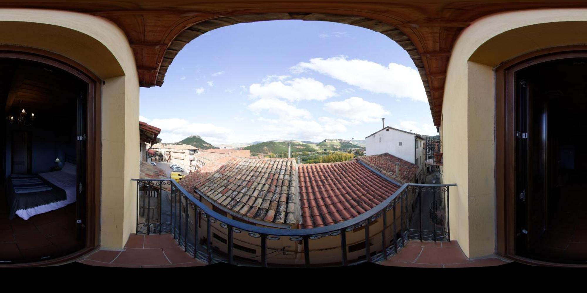 Casa Rural Garrido Vendégház Ademuz Kültér fotó