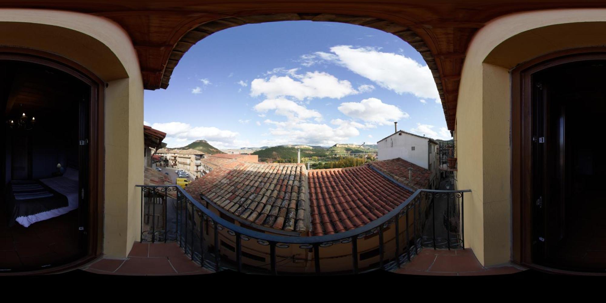 Casa Rural Garrido Vendégház Ademuz Kültér fotó