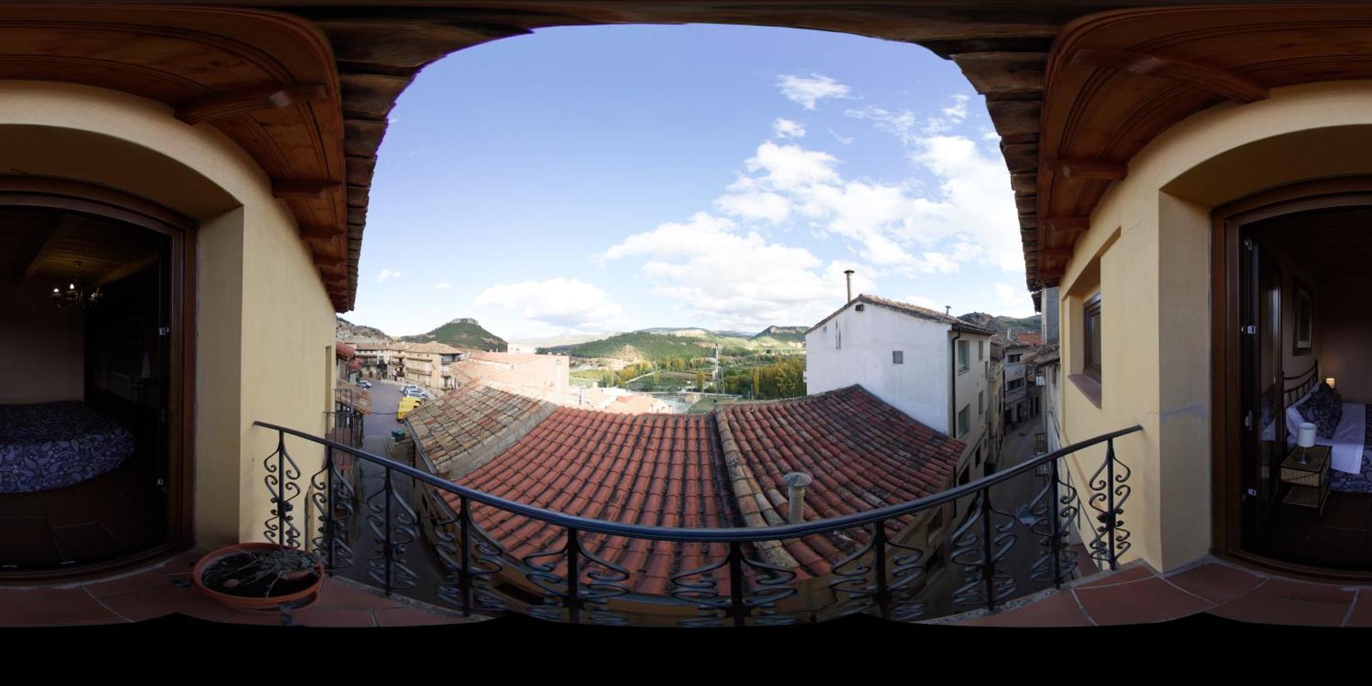 Casa Rural Garrido Vendégház Ademuz Kültér fotó