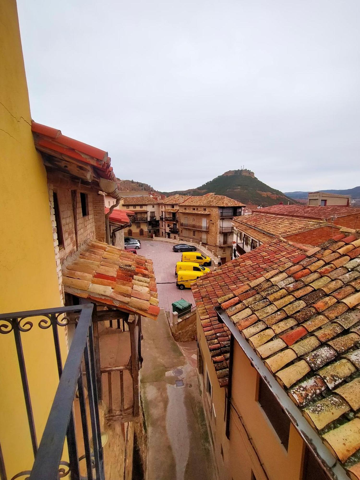 Casa Rural Garrido Vendégház Ademuz Kültér fotó