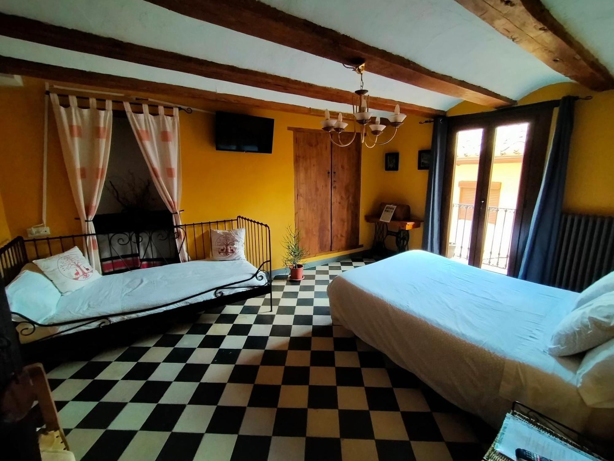 Casa Rural Garrido Vendégház Ademuz Kültér fotó