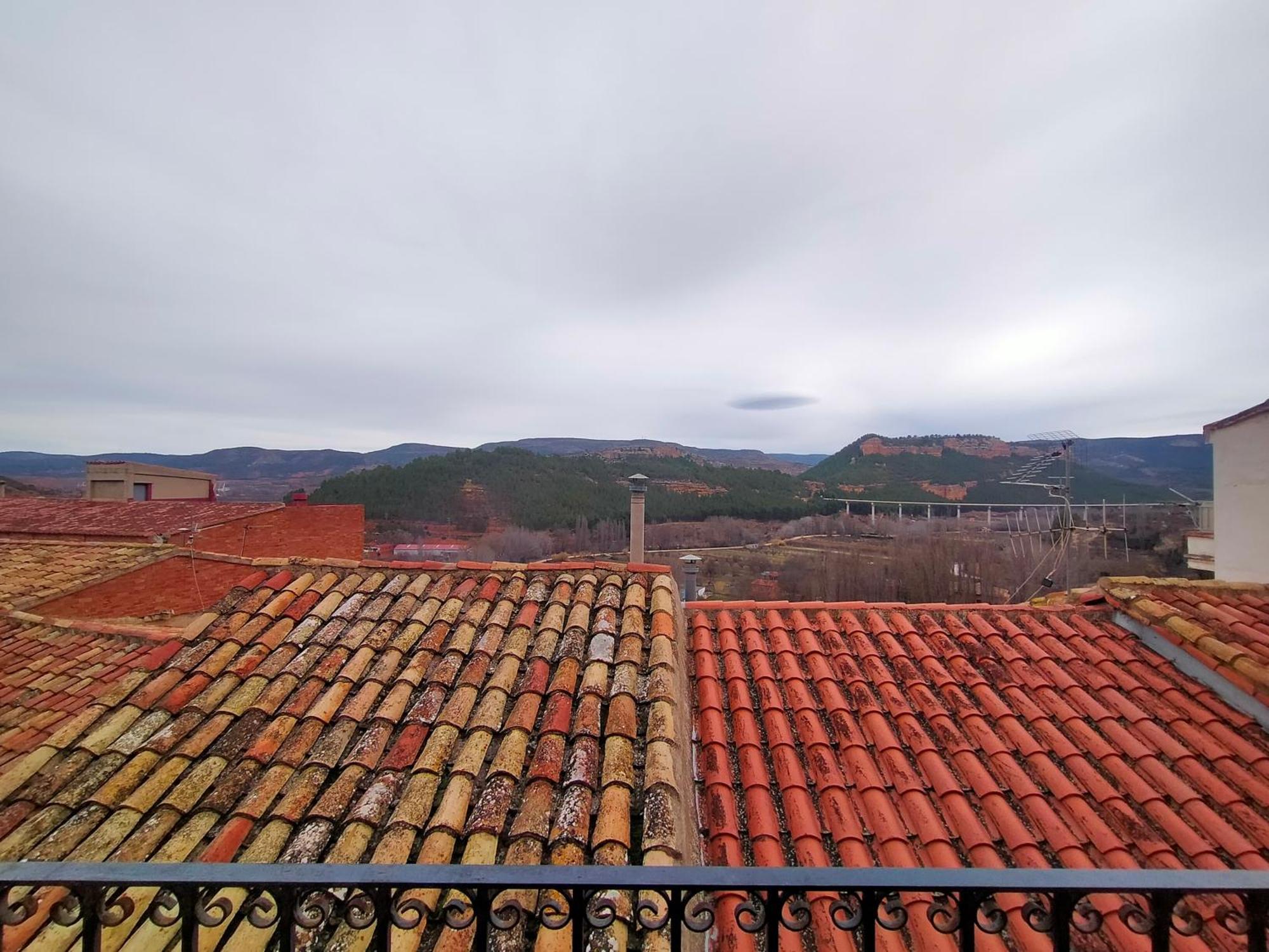 Casa Rural Garrido Vendégház Ademuz Kültér fotó