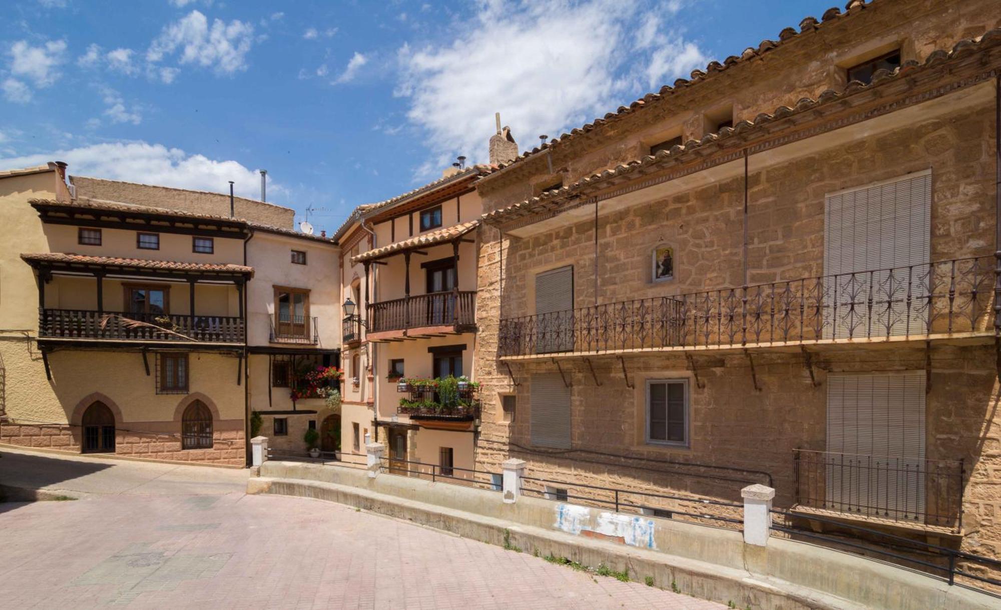 Casa Rural Garrido Vendégház Ademuz Kültér fotó