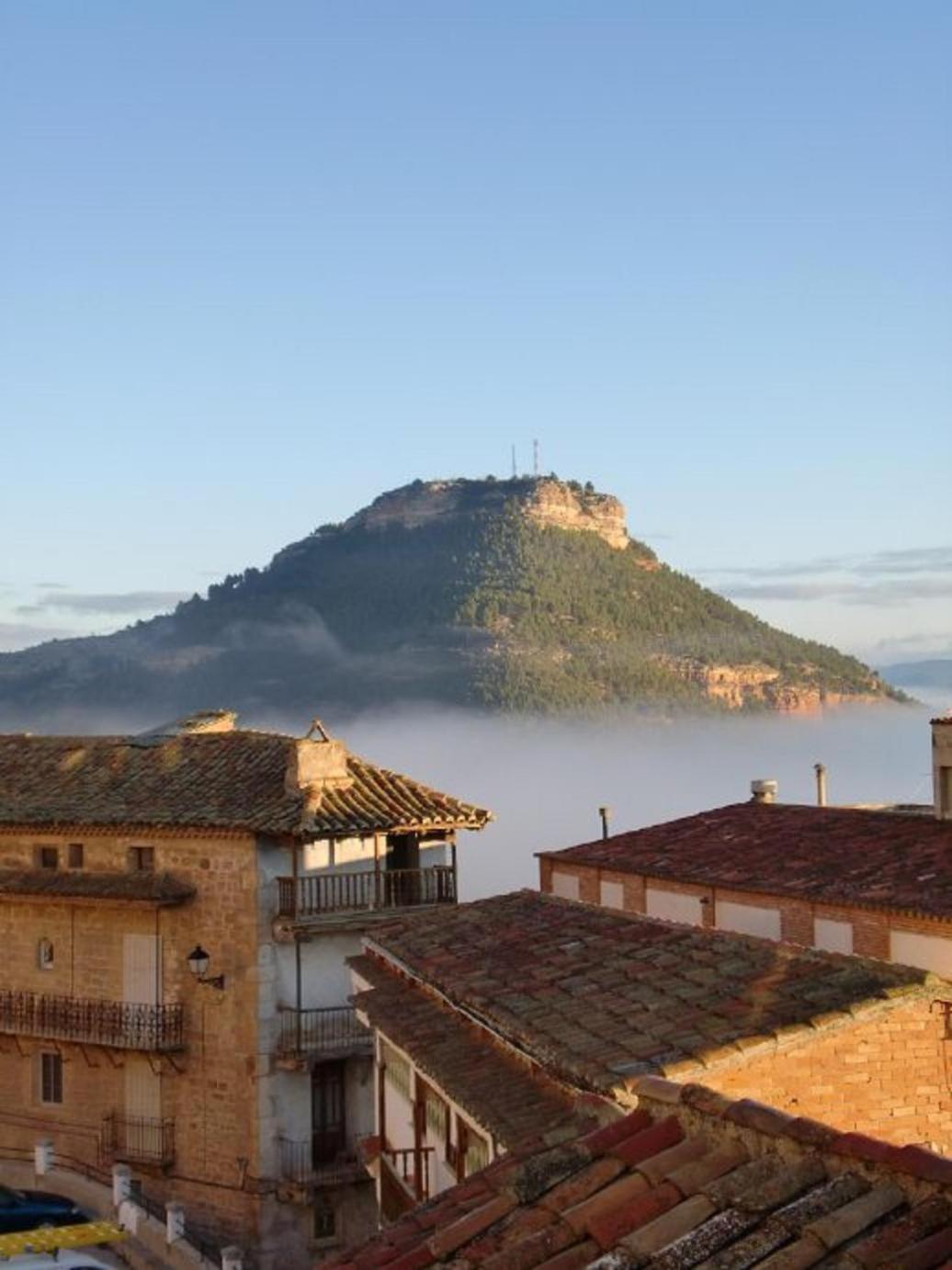 Casa Rural Garrido Vendégház Ademuz Kültér fotó