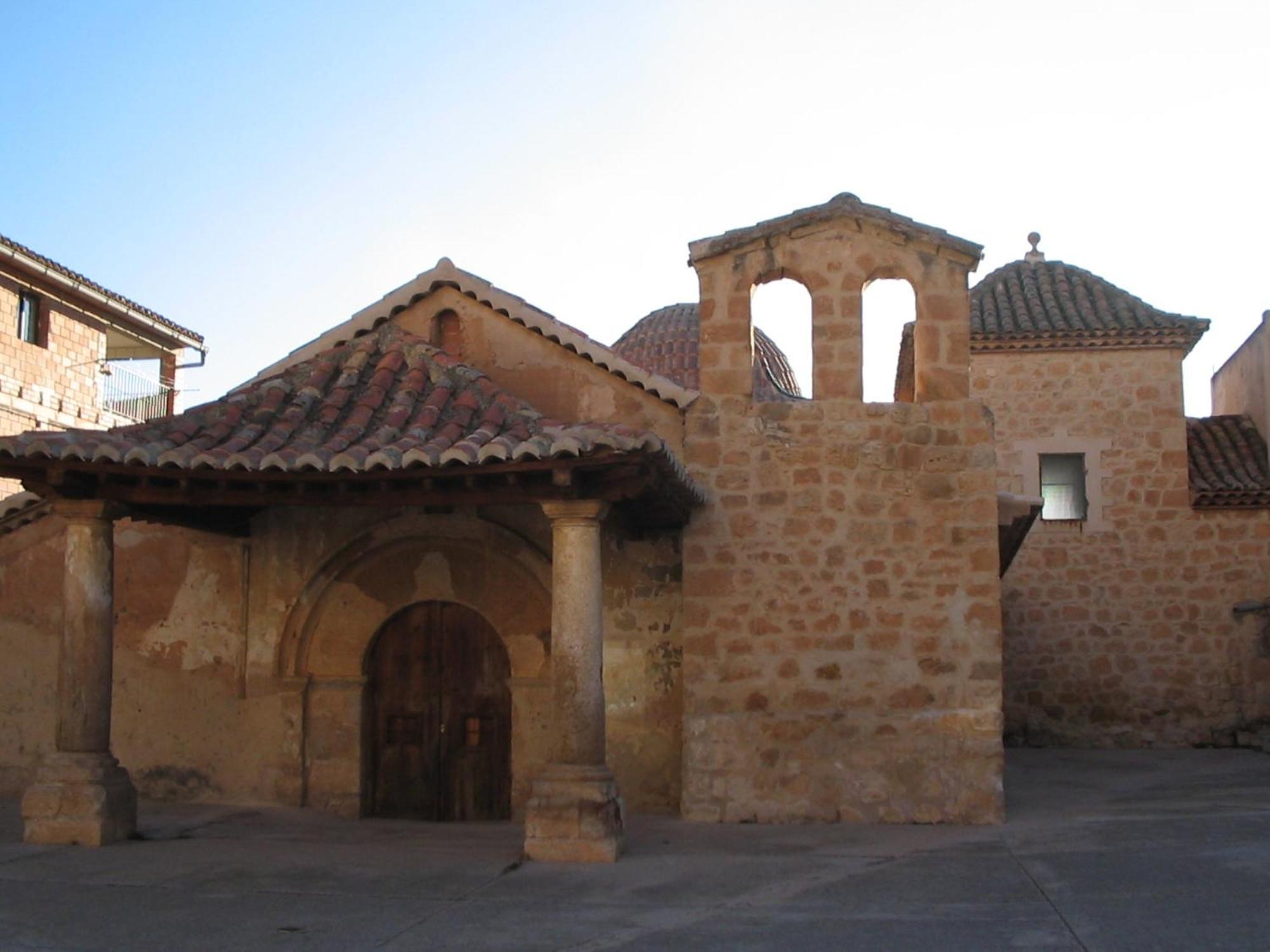 Casa Rural Garrido Vendégház Ademuz Kültér fotó