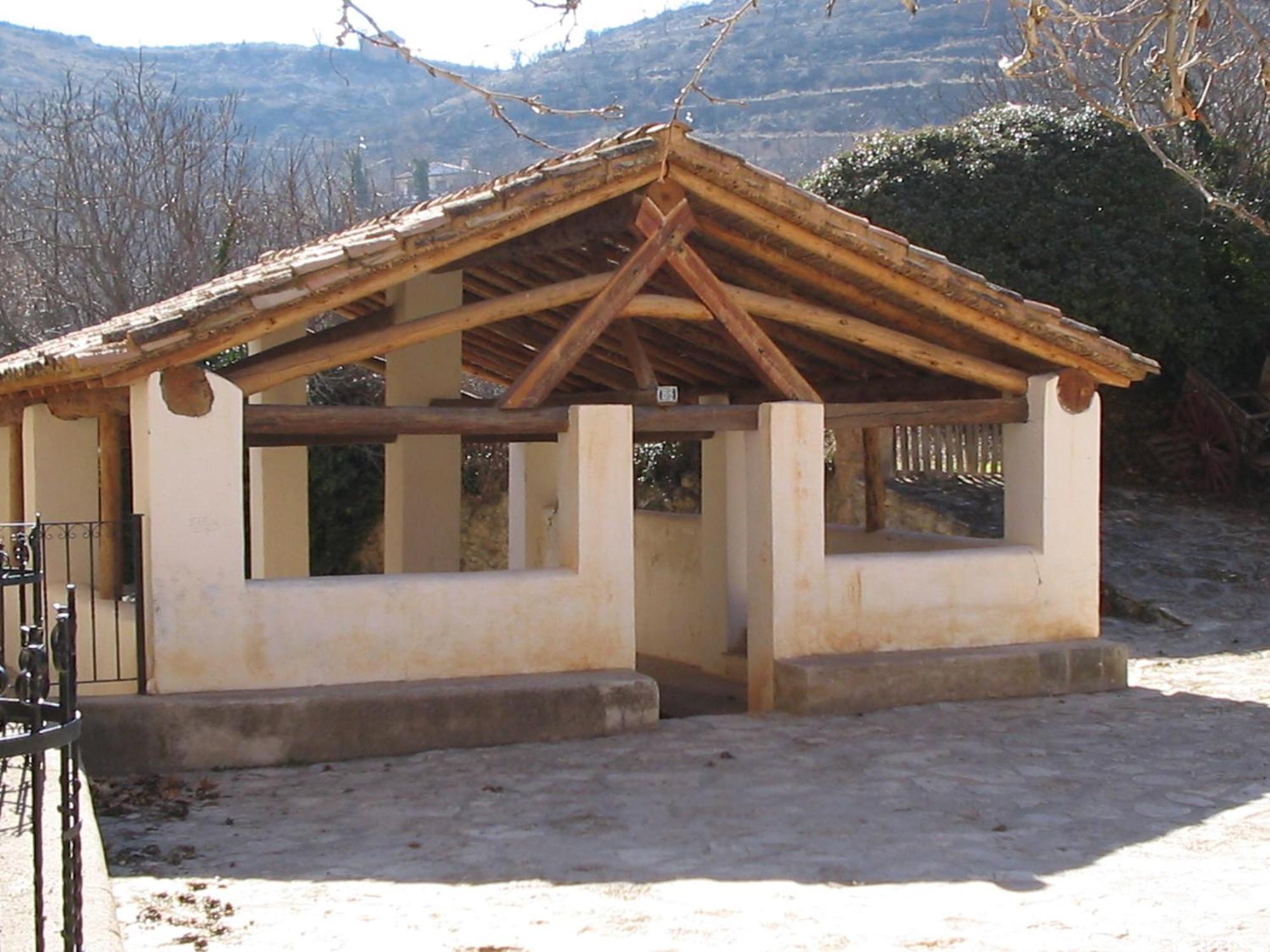 Casa Rural Garrido Vendégház Ademuz Kültér fotó