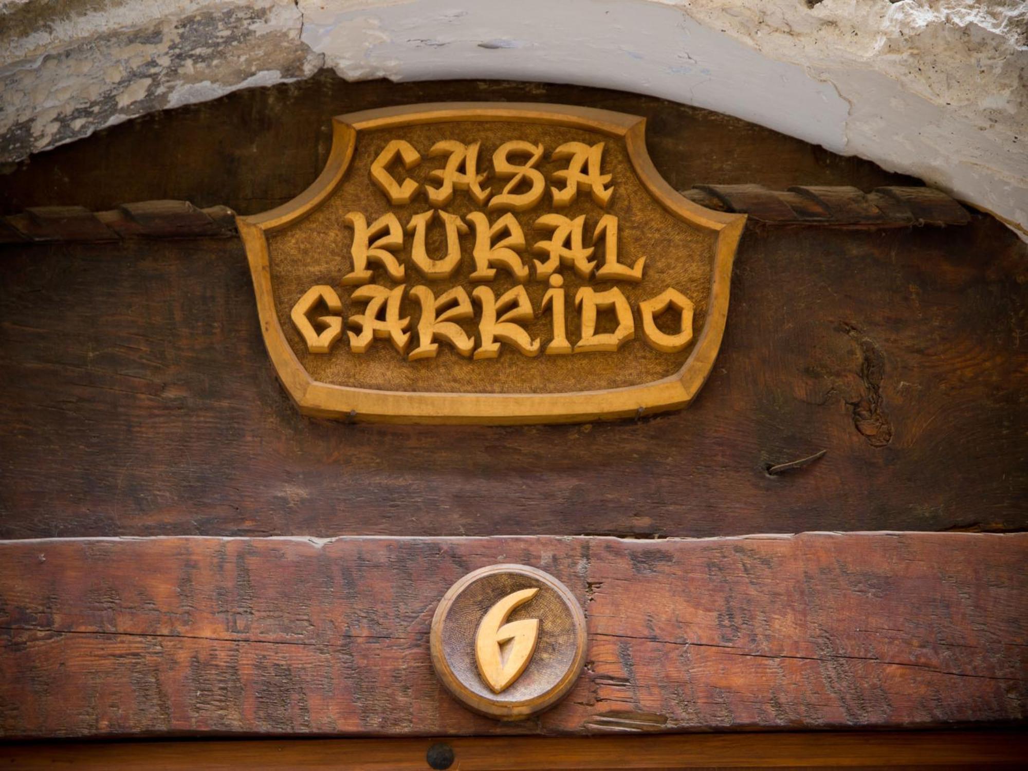 Casa Rural Garrido Vendégház Ademuz Kültér fotó